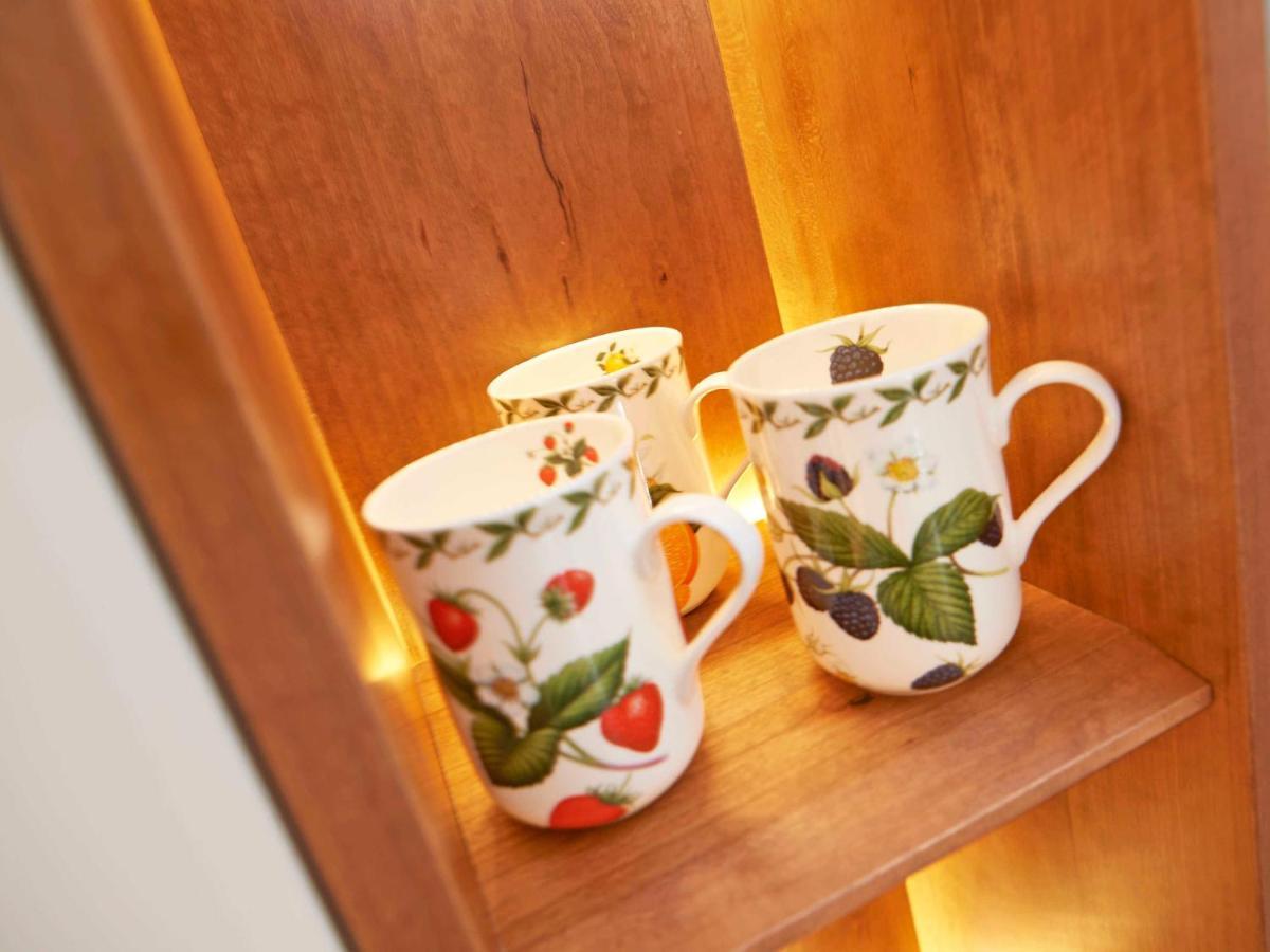 Residenz Bel Vital In Binz - Wg21 Mit Balkon Und Seitlichem Meerblick エクステリア 写真